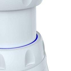 Сифон с переливом для раковины для кухни 1.1/2" х 40 Unicorn B422