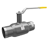 Шаровые краны под приварку