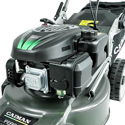 Бензиновая газонокосилка Caiman Ferro 47CV (4 х тактная, самодвижущаяся)