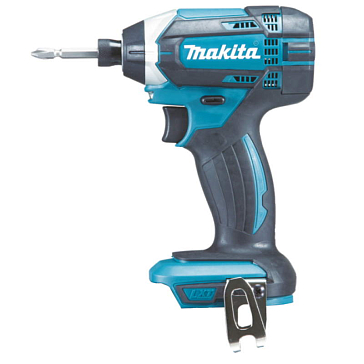 Изображение товара Аккумуляторный ударный винтоверт Makita DTD152Z (крутящий момент 165 Нм, 3500 ударов/мин, напряжение 18v)