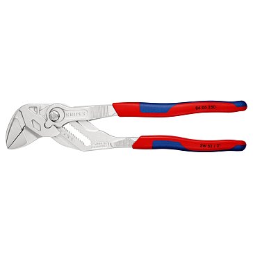 Изображение товара Клещи переставные-гаечный ключ Knipex KN-8605250SB 52 мм