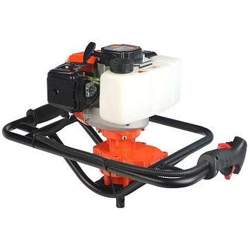 Изображение товара Бензиновый мотобур Patriot PT AE 53D для легкого бурения почвы