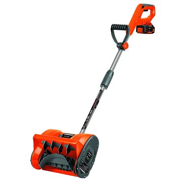 Изображение товара Снегоуборщик аккумуляторный Daewoo DAST 3221Li для дачи