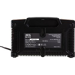 Аккумуляторная ударная дрель-шуруповерт AEG BSB18C3BL-X02C 4935478937, 18В