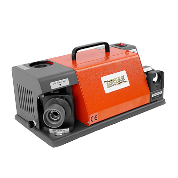 Изображение товара Станок для заточки спиральных сверел Messer Z-13 16-00-013, 3-13 мм, 120Вт, 4800об/мин, 11 цанг