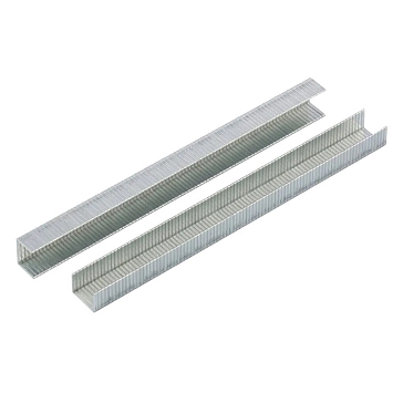 Изображение товара Скобы для мебельного степлера Gross 41738, 8 мм, 1250 шт.