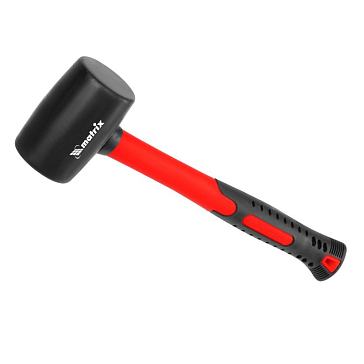 Изображение товара Киянка резиновая Matrix 11175 с фибергласовой ручкой, 225г