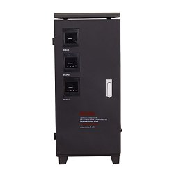 Трехфазный стабилизатор Ресанта АСН-9000/3-ЭМ 63/4/4