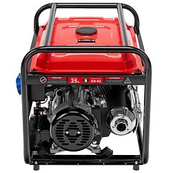 Генератор бензиновый MTX RS-9000E 946165, 7 кВт, 230В, электростартер