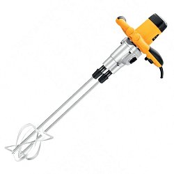 Дрель-миксер Denzel EM-2-1600 27911, 1600 Вт