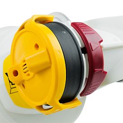 Строительный краскораспылитель Wagner W450, вес 2 кг, расход краски 0,23 л/мин