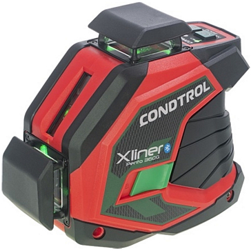 Изображение товара Лазерный нивелир Condtrol XLiner Pento 360G профессиональный лазерный уровень с автоматическим выра