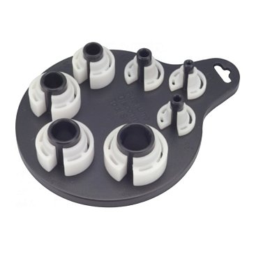 Изображение товара Набор съемников пружинных штуцеров гидравлических / Jonnesway AR060015