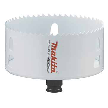 Изображение товара Коронка BiM 105 мм Ezychange Makita E-04008 для сверления разных материалов