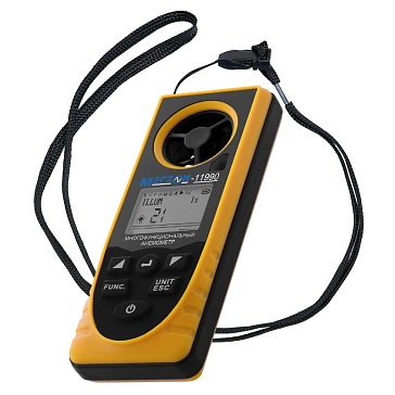 Изображение товара Анемометр многофункциональный Мегеон 11990