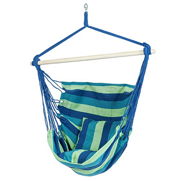 Изображение товара Подвесные качели-гамак Green Glade G-053, 120х90 см