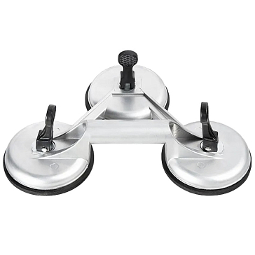 Изображение товара Стеклодомкрат алюминиевый Matrix 875255, тройной