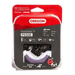 Цепь для бензопилы Oregon POWERSHARP PS50E (толщина 1.3 мм, 50 звеньев, шаг 3/8" (0.375))