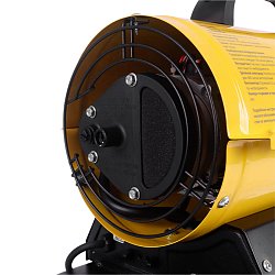 Дизельная тепловая пушка Ballu BHDP-20 (прямой нагрев, 20 кВт, 590 м3/ч)