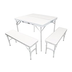 Набор мебели для пикника Green Glade М5909, 90х65х69 см