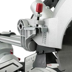 Сетевая торцовочная пила Metabo KGS 254 M 602540000 (ширина пропила под углом 205-305 мм)
