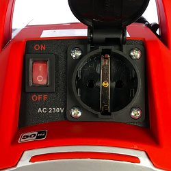 Бензиновая инверторная электростанция Fubag BS 1000i