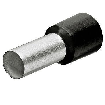 Изображение товара Гильзы контактные изолированные Knipex KN-9799333, DIN 46228-4 (НШВИ), фосфатированные, 1.50 мм², 200 шт, 14 мм