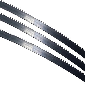 Изображение товара Полотно пильное по дереву Belmash PP185A, 8x0,6-10TPI x 2560