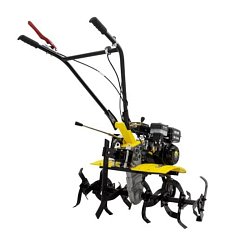 Мотокультиватор бензиновый Huter MK-7000C 70/5/20 (двухскоростной, 7 лс)
