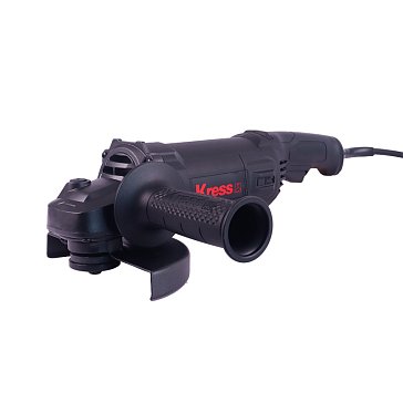 Изображение товара Угловая шлифмашина Kress KU720 (диаметр диска 150 мм, число оборотов/мин 10000, ключ в наборе)