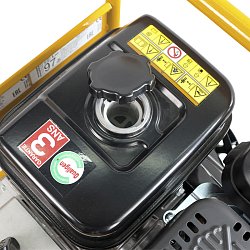 Бензиновый генератор Caiman Expert 4010X