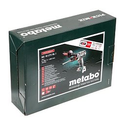 Аккумуляторная дрель-шуруповерт Metabo BS 18 LTX BL I 602350890