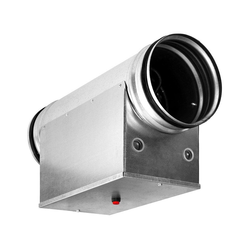 Электрический канальный нагреватель Shuft EHC 250-3.0/1 в Иваново