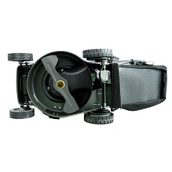 Бензиновая газонокосилка Caiman Ferro 47CV (4 х тактная, самодвижущаяся)