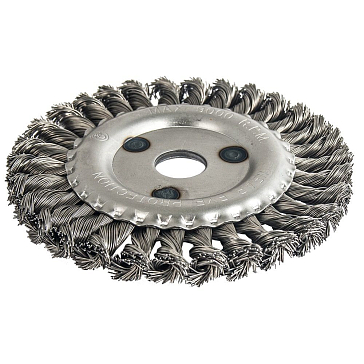 Изображение товара Кордщетка для МШУ Практика 032-522 радиальная волнистая 150x22 мм