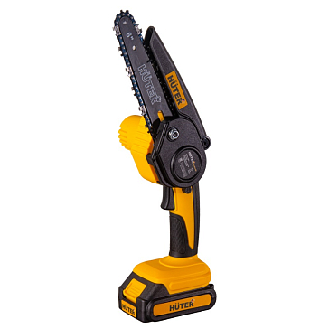 Изображение товара Электропила аккумуляторная Huter ELS-20-Li-2K 70/10/23 с кейсом и двумя аккумуляторами