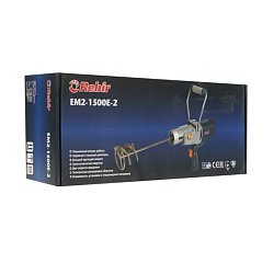 Смеситель Rebir EM 2-1500E-2 (2000 Вт, с насадкой 160 мм)