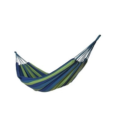 Изображение товара Гамак подвесной Arizone Garden 28-102201, 220х160 см, синий