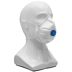 Фильтрующая полумаска Россия Исток 892597 (с клапаном выдоха, FFP2 NR)