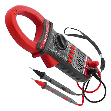 Изображение товара Клещи токоизмерительные Мегеон 70083 цифровые для измерения токов