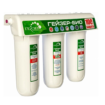 Изображение товара Фильтр под мойку Гейзер Био 341