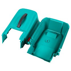 Газонокосилка электрическая садовая Bosch ARM 37 0.600.8A6.201 (жесткий тип травосборника, 37 см, двигатель 1.4 кВт)