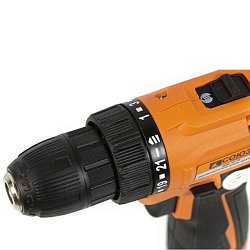 Аккумуляторный шуруповерт Союз ДШС-14-1Л 