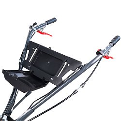 Мотоблок Patriot УРАЛ М высокоскоростной (цепной редуктор, колеса EXTREME 440107007, реверс)