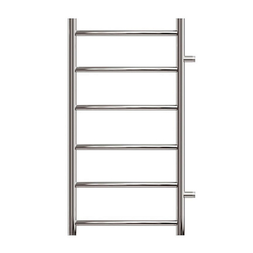 Изображение товара Полотенцесушитель водяной Point PN04558 П6, Афина, 500x800, с боковым подключением, хром