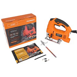 Электрический лобзик Patriot LS 601