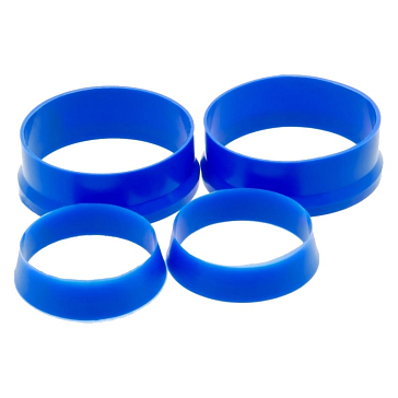 Изображение товара Набор универсальных конических прокладок MasterProf ИС.131299 32 и 40 мм 4 шт.