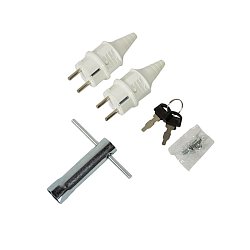 Бензогенератор Союз ЭГС-3200Э