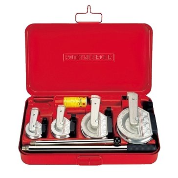 Изображение товара Трубогиб Rothenberger Робенд H+W Плюс 24502, 12-18 мм