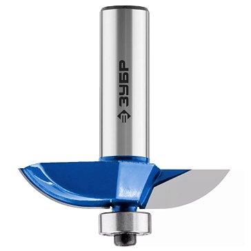 Изображение товара Фигирейная фреза Зубр Профессионал 28761-51 №2 51x13мм радиус 19мм